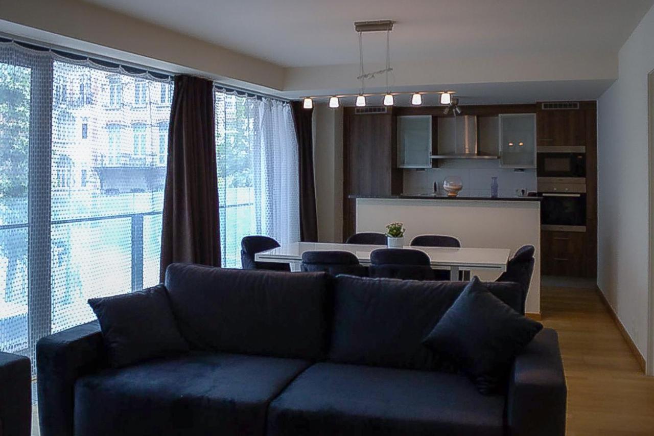 Europeenne Union Residence 브뤼셀 외부 사진