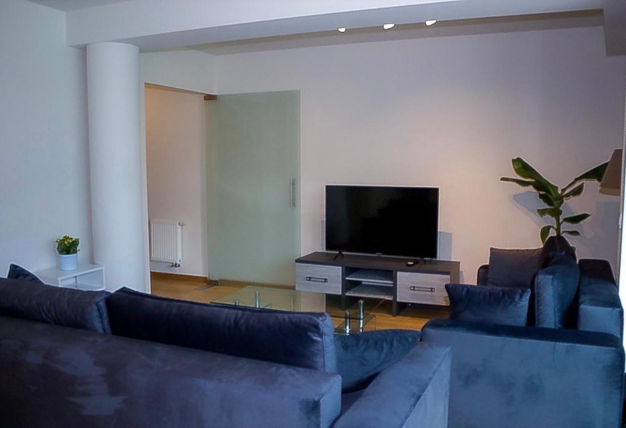 Europeenne Union Residence 브뤼셀 외부 사진