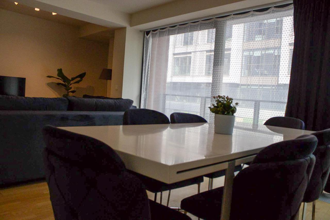 Europeenne Union Residence 브뤼셀 외부 사진